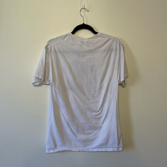 A Christmas Story M white short sleeve t-shirt movie fandom 2021 cotton holiday - Picture 5 of 7